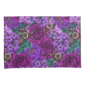 タランチュラガーデン3 枕カバー (正面右)