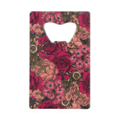 タランチュラガーデン4 クレジットカード栓抜き (裏面)