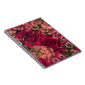 タランチュラガーデン4 ノートブック (右側)