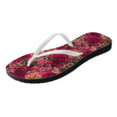 タランチュラガーデン4 ビーチサンダル (アングル)