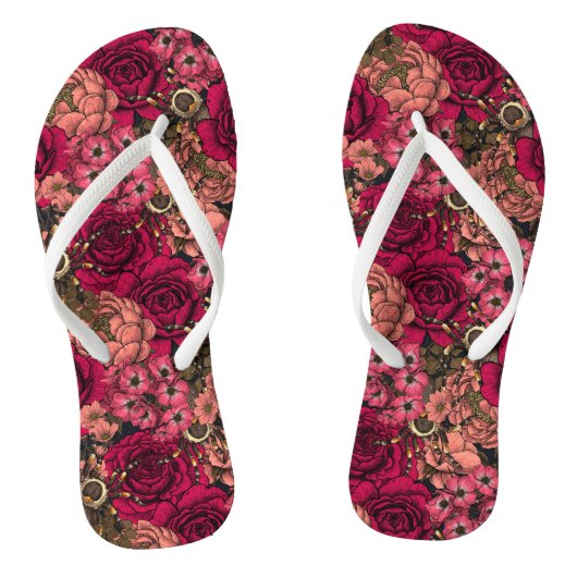 タランチュラガーデン4 ビーチサンダル (ソール)