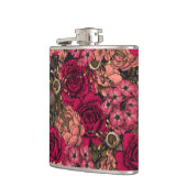 タランチュラガーデン4 フラスク (左)