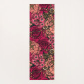 タランチュラガーデン4 ヨガマット (裏面)