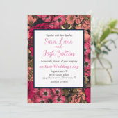 タランチュラガーデン4 招待状 (スタンド正面)