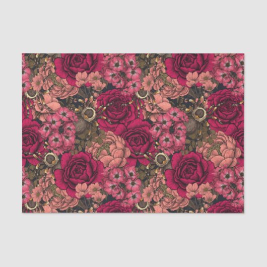 タランチュラガーデン4 薄葉紙 (正面)