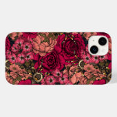 タランチュラガーデン4 Case-Mate iPhoneケース (裏面 (横))