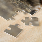 タランチュラジャンプバードスパイダーアクセサリー素晴らしズ ジグソーパズル (側面)