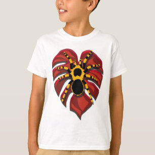 タランチュラスパイダーキッズ Tシャツ