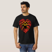 タランチュラスパイダーメンズ Tシャツ (正面フル)