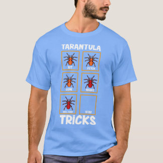 タランチュラトリック Tシャツ