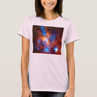 タランチュラネブラウォメンズ Tシャツ
