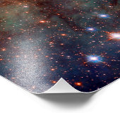 タランチュラネブラハッブル宇宙 フォトプリント            (角)