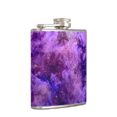 タランチュラネブラ30ドラドスハッブル宇宙写真 フラスク (右)