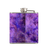 タランチュラネブラ30ドラドスハッブル宇宙写真 フラスク (裏面)