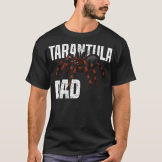 タランチュラパパ Tシャツ