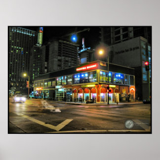 タランチュラビリヤード ポスター