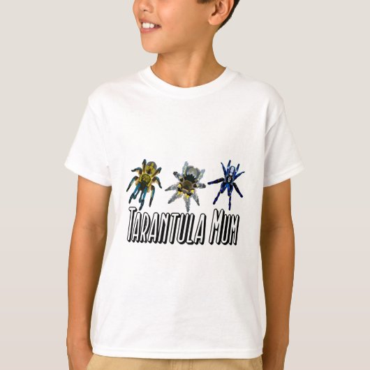 タランチュラムーム Tシャツ (正面)