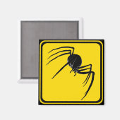 タランチュラ交差点！ マグネット (正面/裏面)