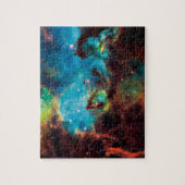 タランチュラ星雲の星団NGC 2074 宇宙写真 ジグソーパズル (縦)