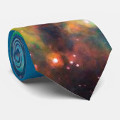 タランチュラ星雲の星団NGC 2074 宇宙写真 ネクタイ (ロール)