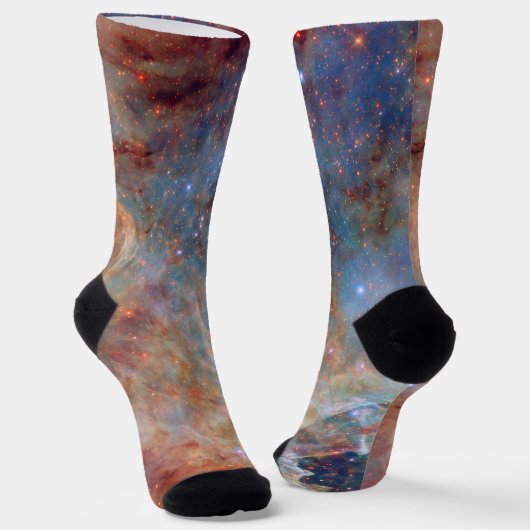 タランチュラ星雲の郊外 ソックス (傾斜あり)