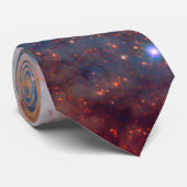 タランチュラ星雲の郊外 ネクタイ (ロール)