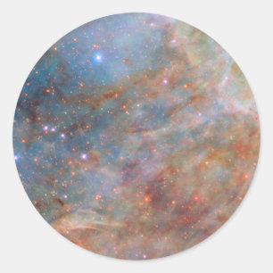 タランチュラ星雲の郊外 ラウンドシール