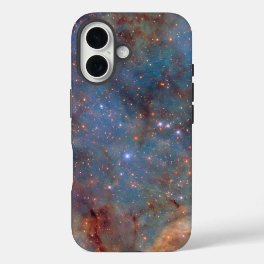 タランチュラ星雲の郊外 Case-Mate iPhoneケース (裏面)