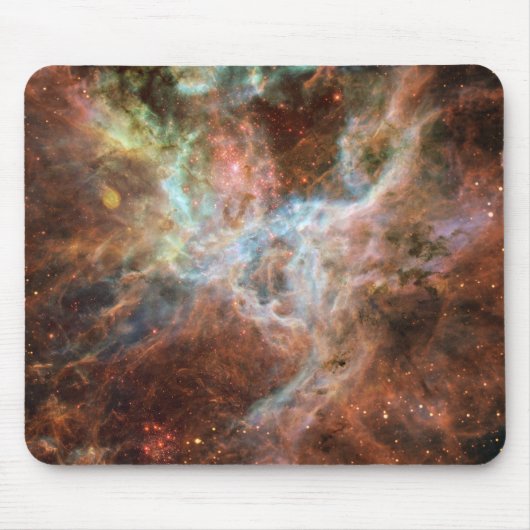 タランチュラ星雲マウスパッド マウスパッド (正面)