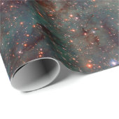 タランチュラ星雲宇宙天文学NASA ラッピングペーパー (ロールコーナー)