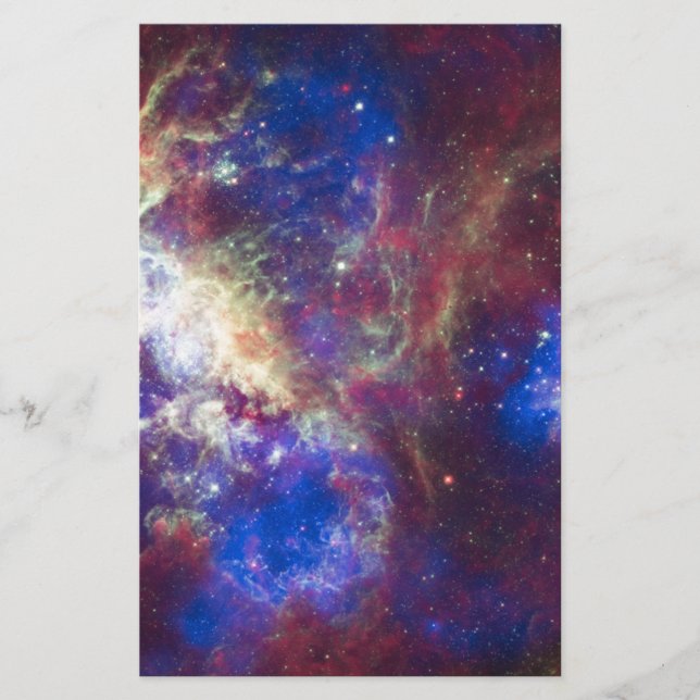 タランチュラ星雲 (正面)