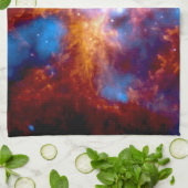 タランチュラ星雲 キッチンタオル (折り畳み)