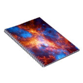 タランチュラ星雲 ノートブック (右側)