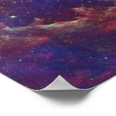 タランチュラ星雲 ポスター (角)