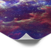 タランチュラ星雲 ポスター (角)