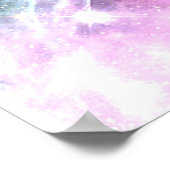 タランチュラ星雲 ポスター (角)