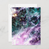 タランチュラ星雲 ポストカード (正面/裏面)
