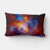 タランチュラ星雲 ランバークッション (裏面)