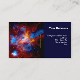 タランチュラ星雲 名刺