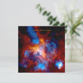 タランチュラ星雲 招待状 (スタンド正面)