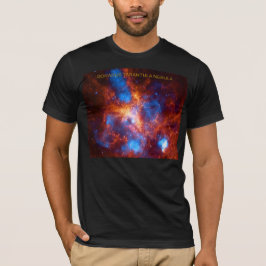 タランチュラ星雲 Tシャツ
