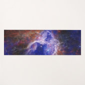 タランチュラ星雲 | X線と赤外線 |宇宙 ヨガマット (正面(横))