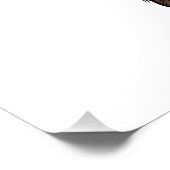 タランチュラ漫画イラストレーション ポスター (コーナー)