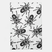 タランチュラ キッチンタオル (縦)