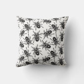 タランチュラ クッション (裏面)