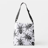 タランチュラ クロスボディバッグ (裏面)