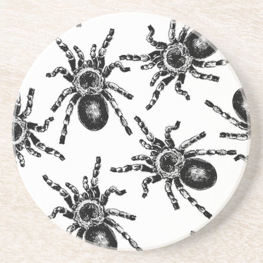 タランチュラ コースター (正面)