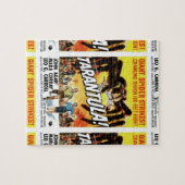 タランチュラ ジグソーパズル (横)