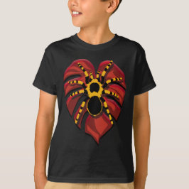タランチュラ・スパイダーキッズ Tシャツ