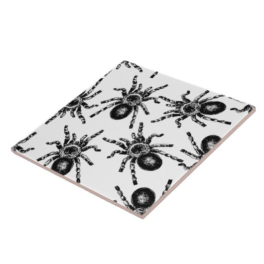 タランチュラ タイル (側面)